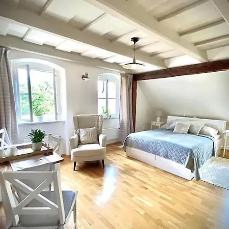 Dobre Casy - I. Apartment Banská Štiavnica