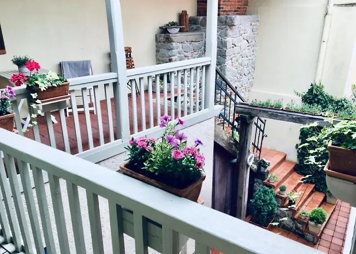 Dobré časy - I. Apartamento Banská Štiavnica