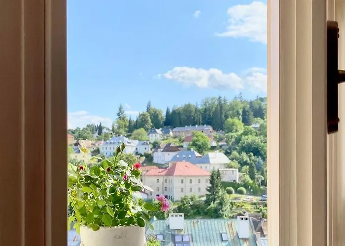 Dobré časy - I. Apartamento Banská Štiavnica