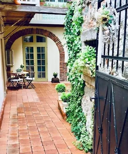Dobré časy - I. Apartamento Banská Štiavnica