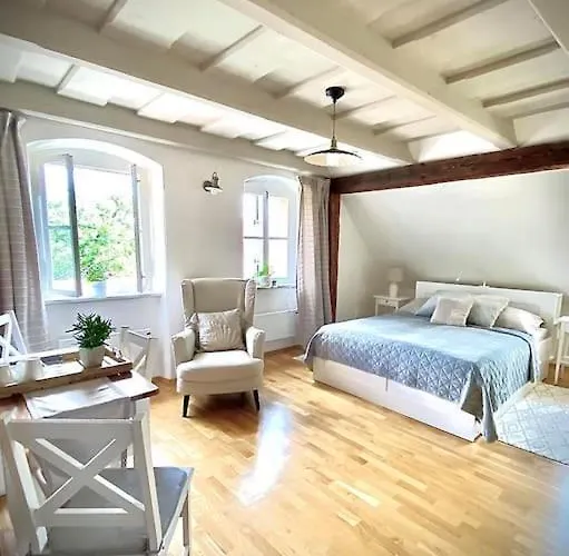 Dobré časy - I. Apartamento Banská Štiavnica
