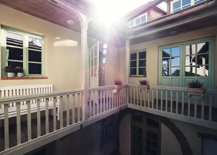 Apartamento Dobré časy - I.